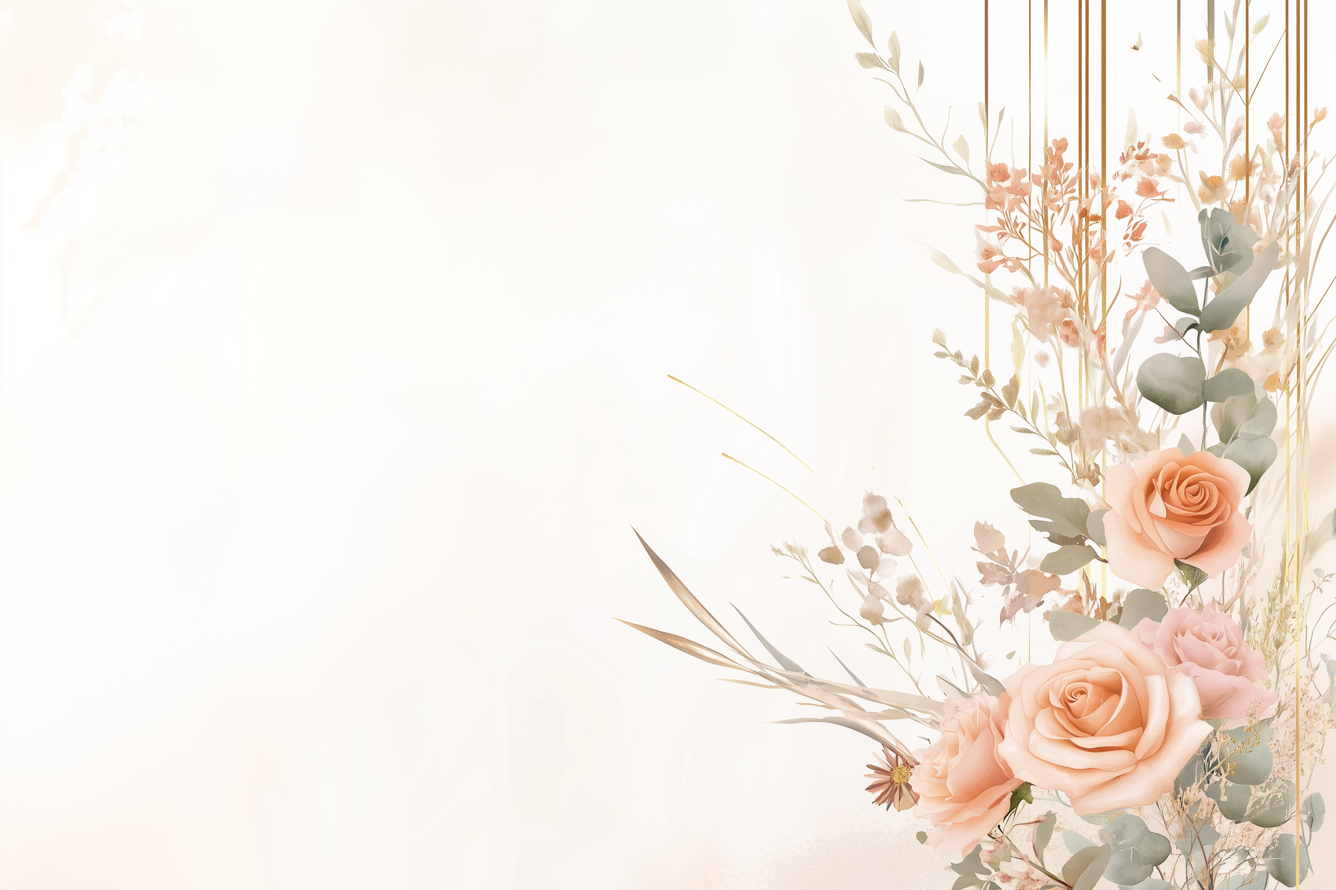 Wedding invitation